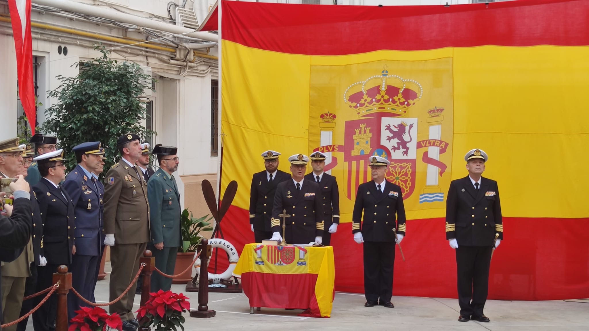 Comandancia Naval